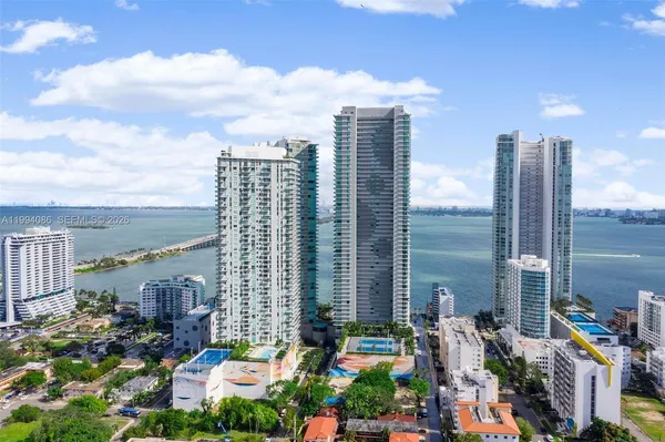 $4,800 | 480 Northeast 31st Street, Unit 802, Miami, FL 33137