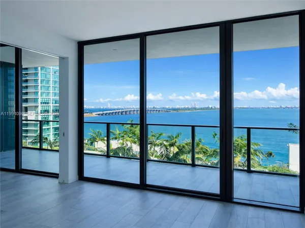 $4,800 | 480 Northeast 31st Street, Unit 802, Miami, FL 33137