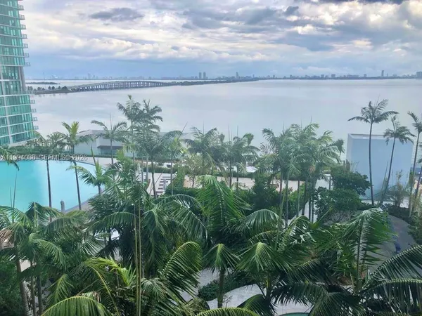 $4,800 | 480 Northeast 31st Street, Unit 802, Miami, FL 33137