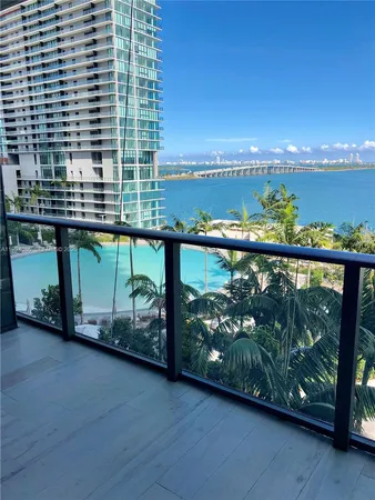 $4,800 | 480 Northeast 31st Street, Unit 802, Miami, FL 33137