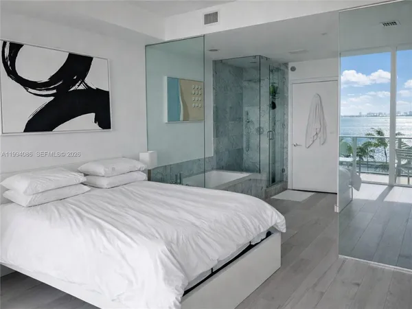 $4,800 | 480 Northeast 31st Street, Unit 802, Miami, FL 33137