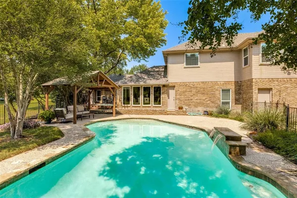 $870,000 | 23 Cedar Bend Trail, Lucas, TX 75002