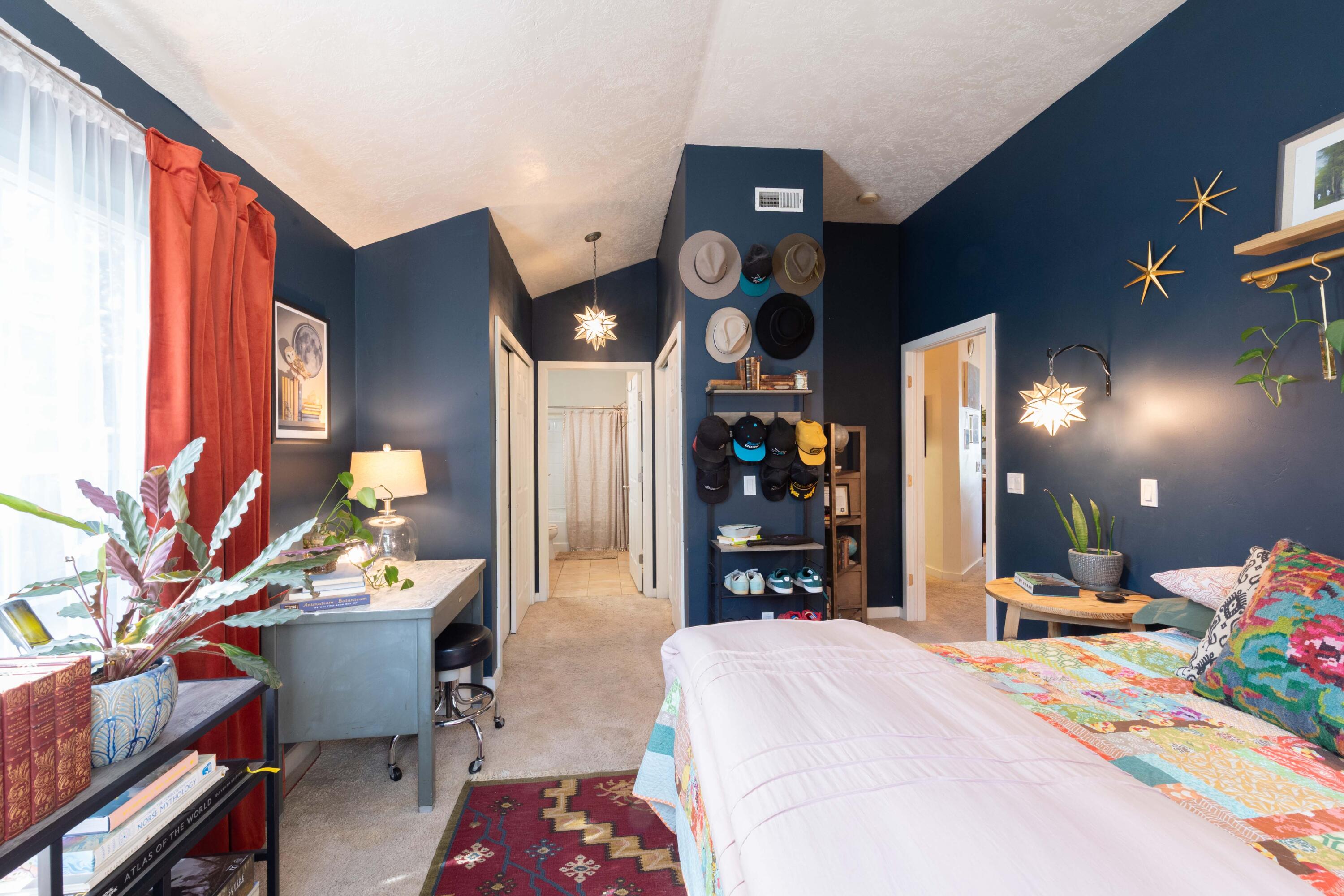 1850 Copper Ranch Lane, Unit D Hailey, ID 83333 - Photo 14 of 19 Master Bedroom 2