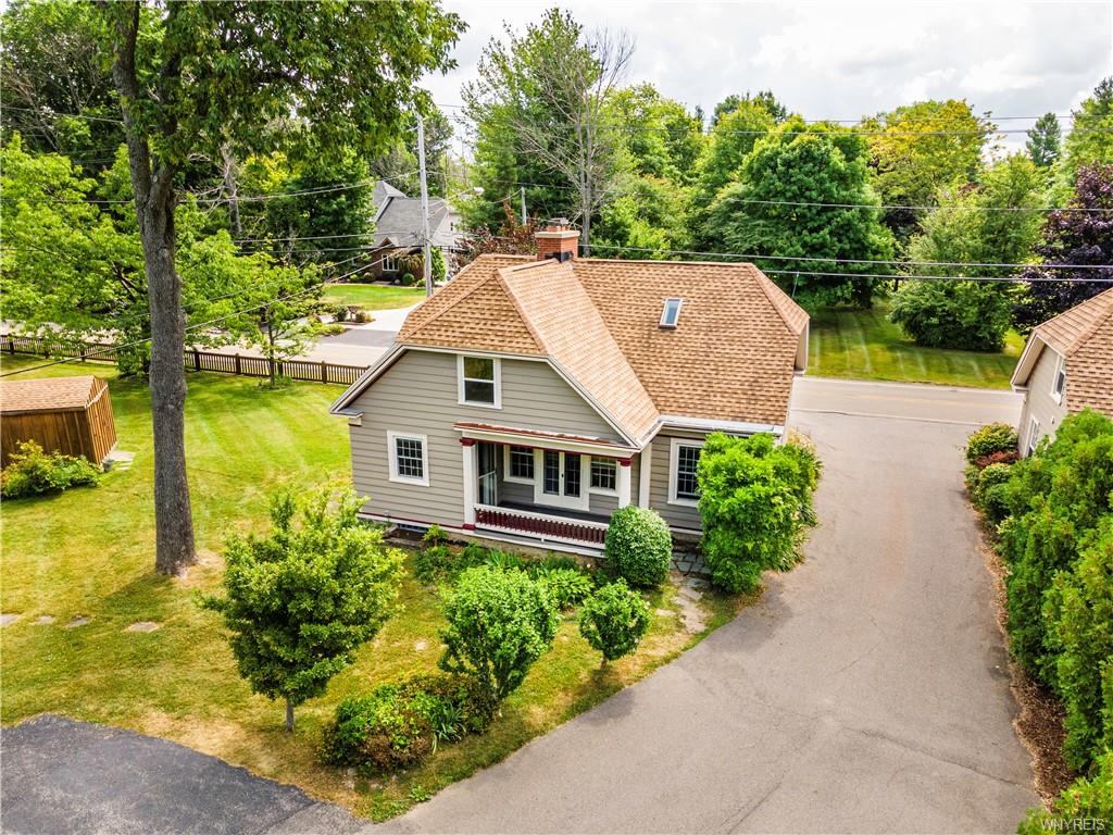 6286 Old Lake Shore Road, Lake View, NY 14085 Compass