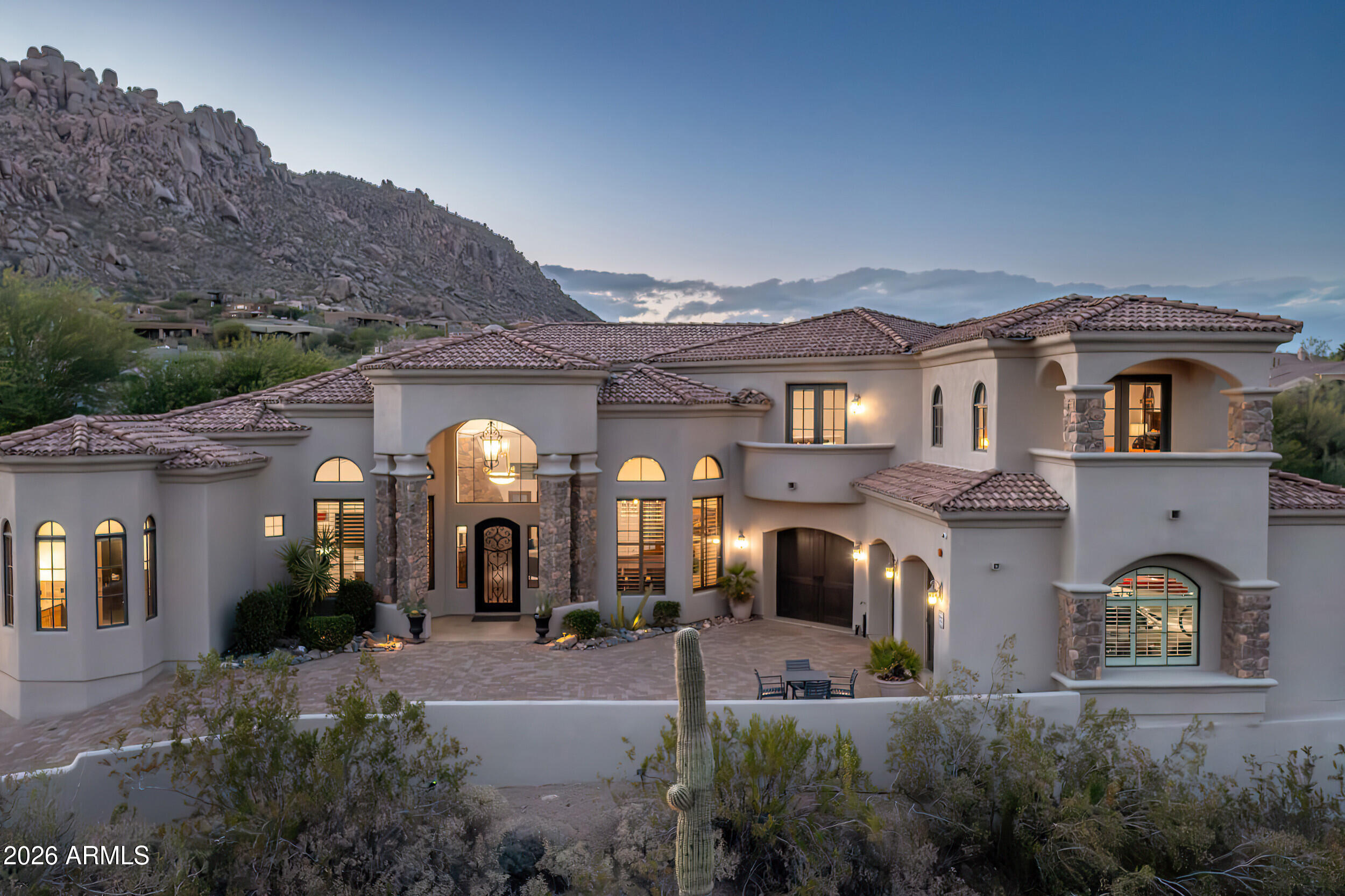 11488 East Chama Road Scottsdale, AZ 85255 - Photo 17 of 81