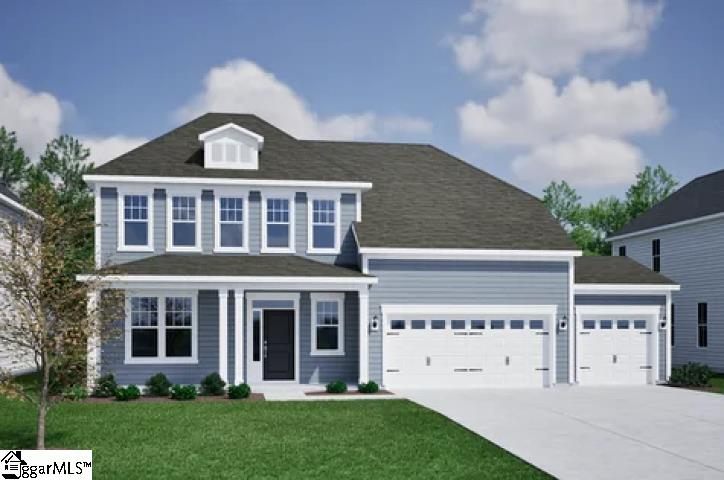 531 Livingston Way, Unit HWR23 Inman, SC 29349 - Photo 1 of 1