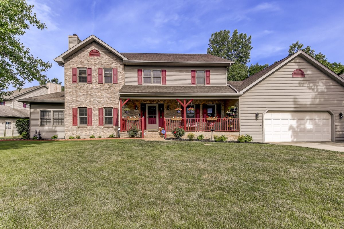 6513 Willow Springs Road Springfield, IL 62712 - Photo 1 of 45