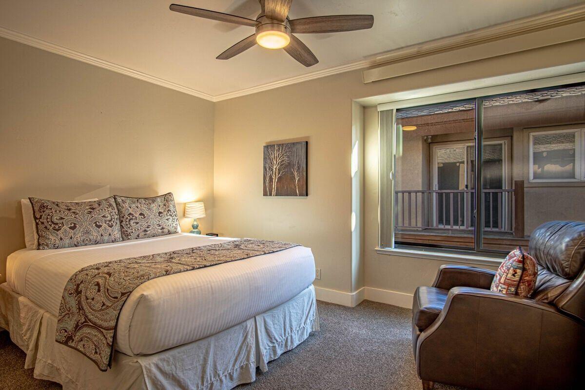 340 River Street West, Unit 140 Ketchum, ID 83340 - Photo 10 of 17 Bedroom 2