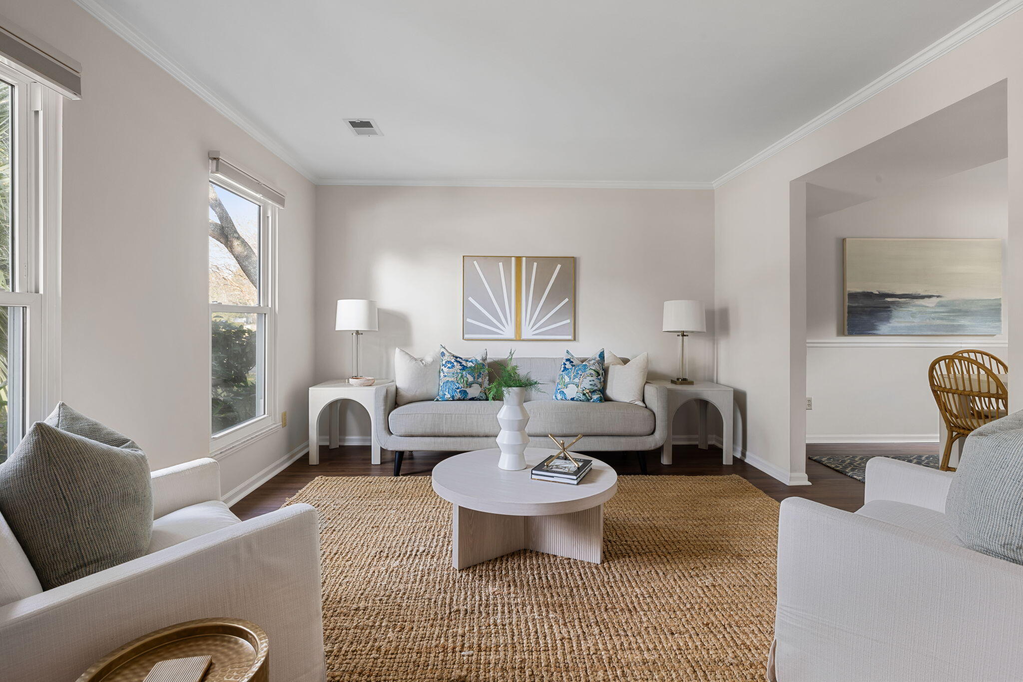 1490 Diamond Boulevard Mount Pleasant, SC 29466 - Photo 3 of 23 Living