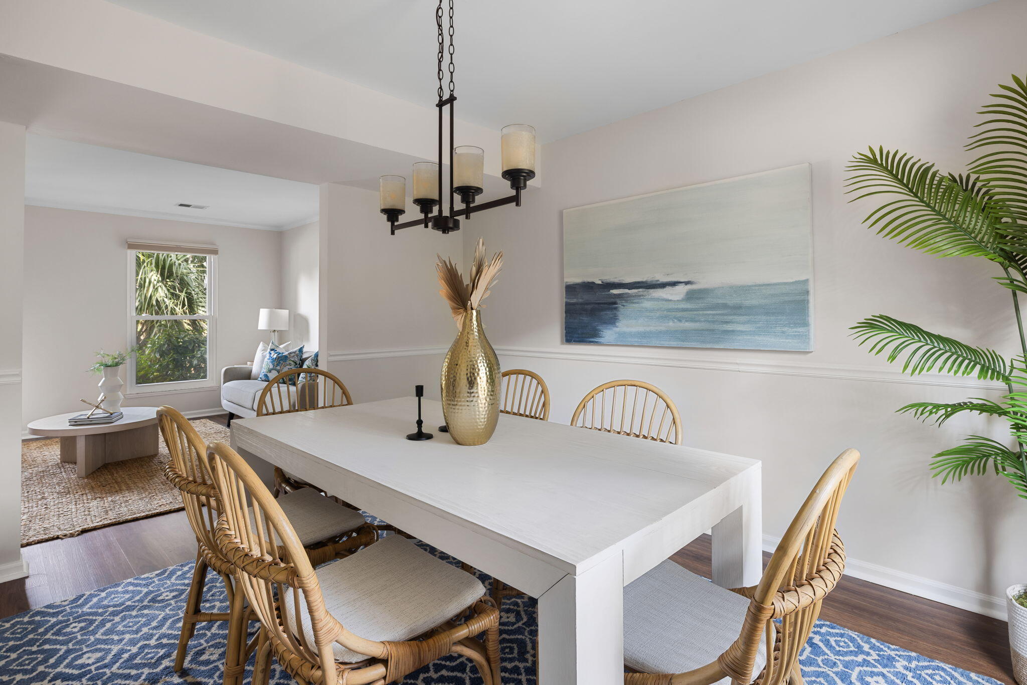 1490 Diamond Boulevard Mount Pleasant, SC 29466 - Photo 4 of 23 Dining