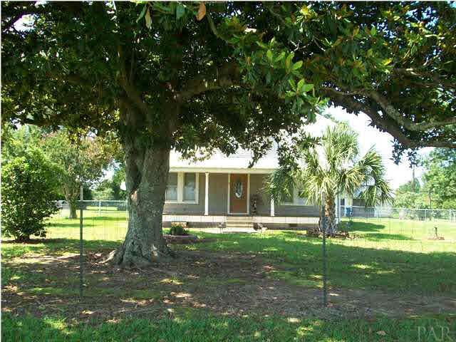 3950 Gobbler Road Century, FL 32535 - Photo 1 of 24 This is the front of the home