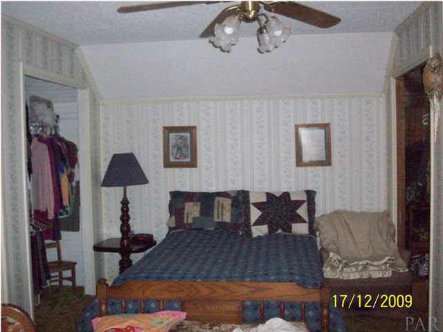 3950 Gobbler Road Century, FL 32535 - Photo 21 of 24 This is the master bedroom