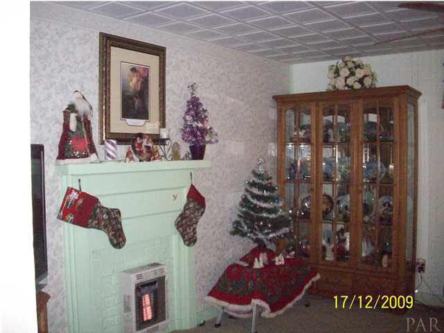 3950 Gobbler Road Century, FL 32535 - Photo 8 of 24 Another view of the living room
