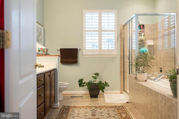 7305 Maplecrest Road, Unit 307 Elkridge, MD 21075 - Photo 19 of 27 Bath (Master)