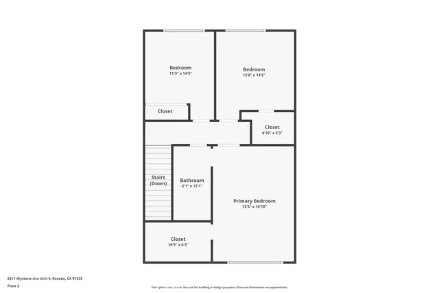 $625,000 | 6511 Wystone Avenue, Unit 4, Reseda, CA 91335