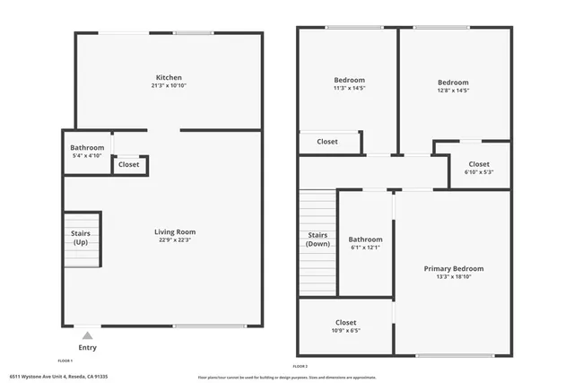 $625,000 | 6511 Wystone Avenue, Unit 4, Reseda, CA 91335