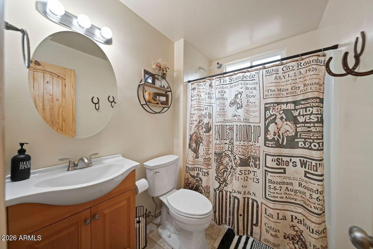 37115 South Rincon Road Wickenburg, AZ 85390 - Photo 11 of 28 rincon guest bathroom