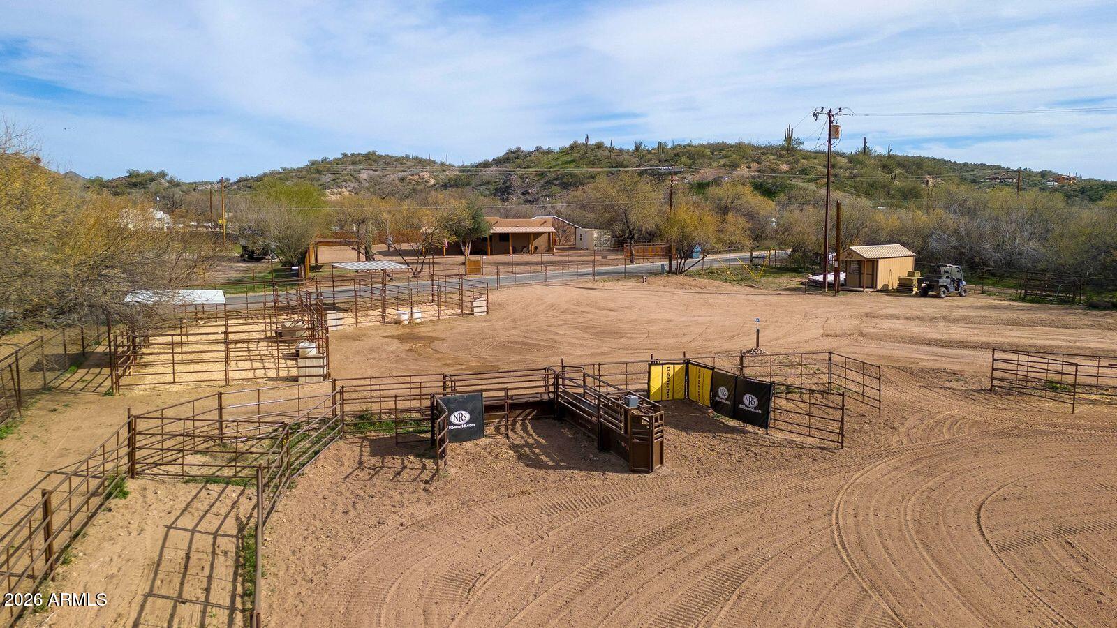 37115 South Rincon Road Wickenburg, AZ 85390 - Photo 23 of 28 rincon roping