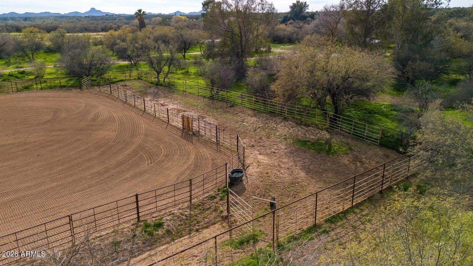 37115 South Rincon Road Wickenburg, AZ 85390 - Photo 3 of 28 rincon steer pen