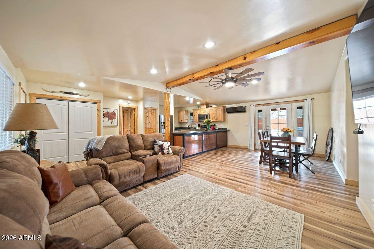 37115 South Rincon Road Wickenburg, AZ 85390 - Photo 6 of 28 rincon greatroom 1