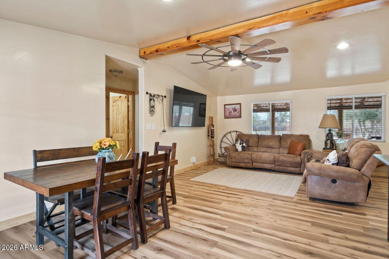 37115 South Rincon Road Wickenburg, AZ 85390 - Photo 7 of 28 rincon dining area