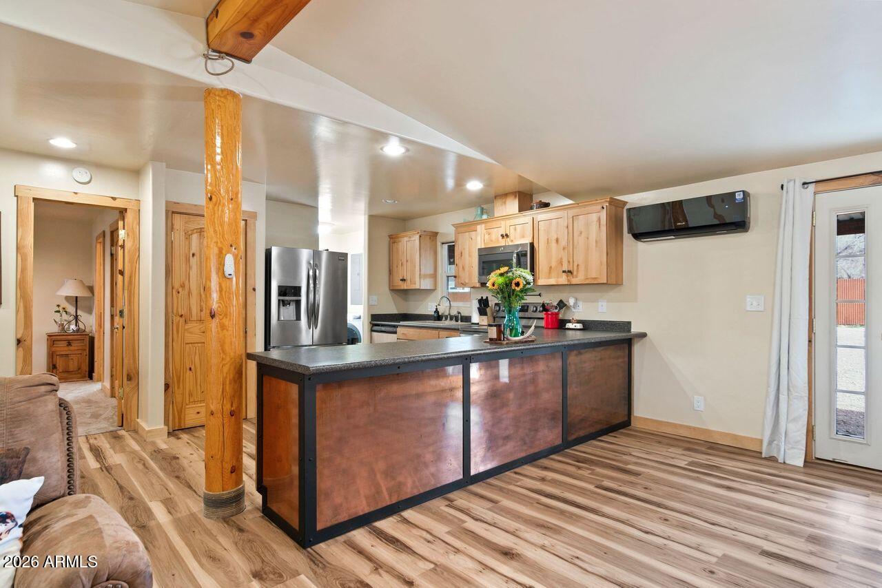 37115 South Rincon Road Wickenburg, AZ 85390 - Photo 9 of 28 rincon copper kitchen