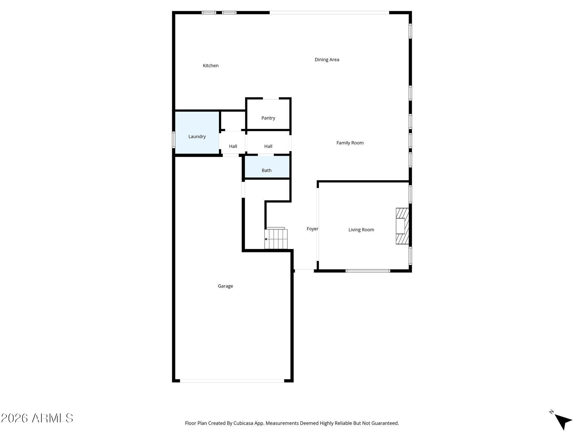 2985 North Point Ridge Road Buckeye, AZ 85396 - Photo 105 of 107 2985 N Point Ridge Rd-75