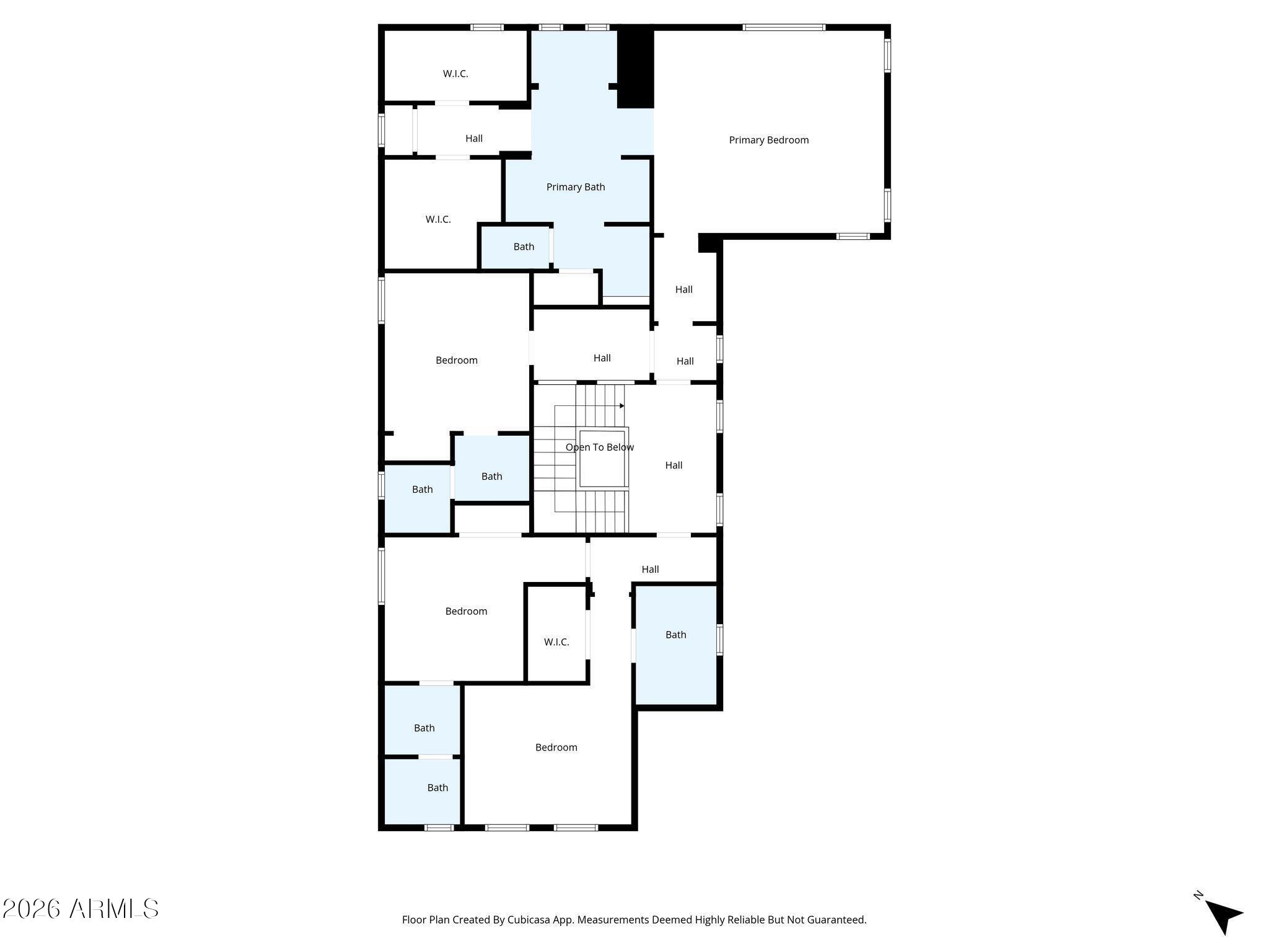 2985 North Point Ridge Road Buckeye, AZ 85396 - Photo 106 of 107 2985 N Point Ridge Rd-76