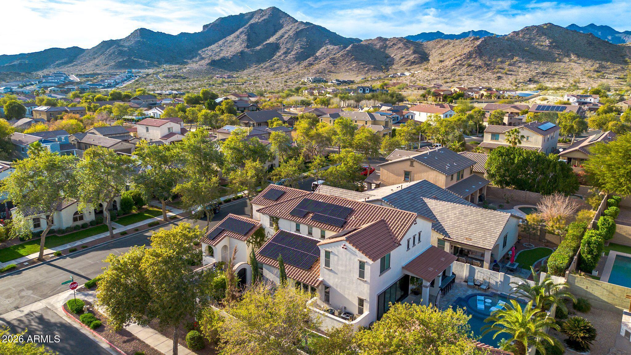 2985 North Point Ridge Road Buckeye, AZ 85396 - Photo 13 of 107 2985 N Point Ridge Rd Drone-4