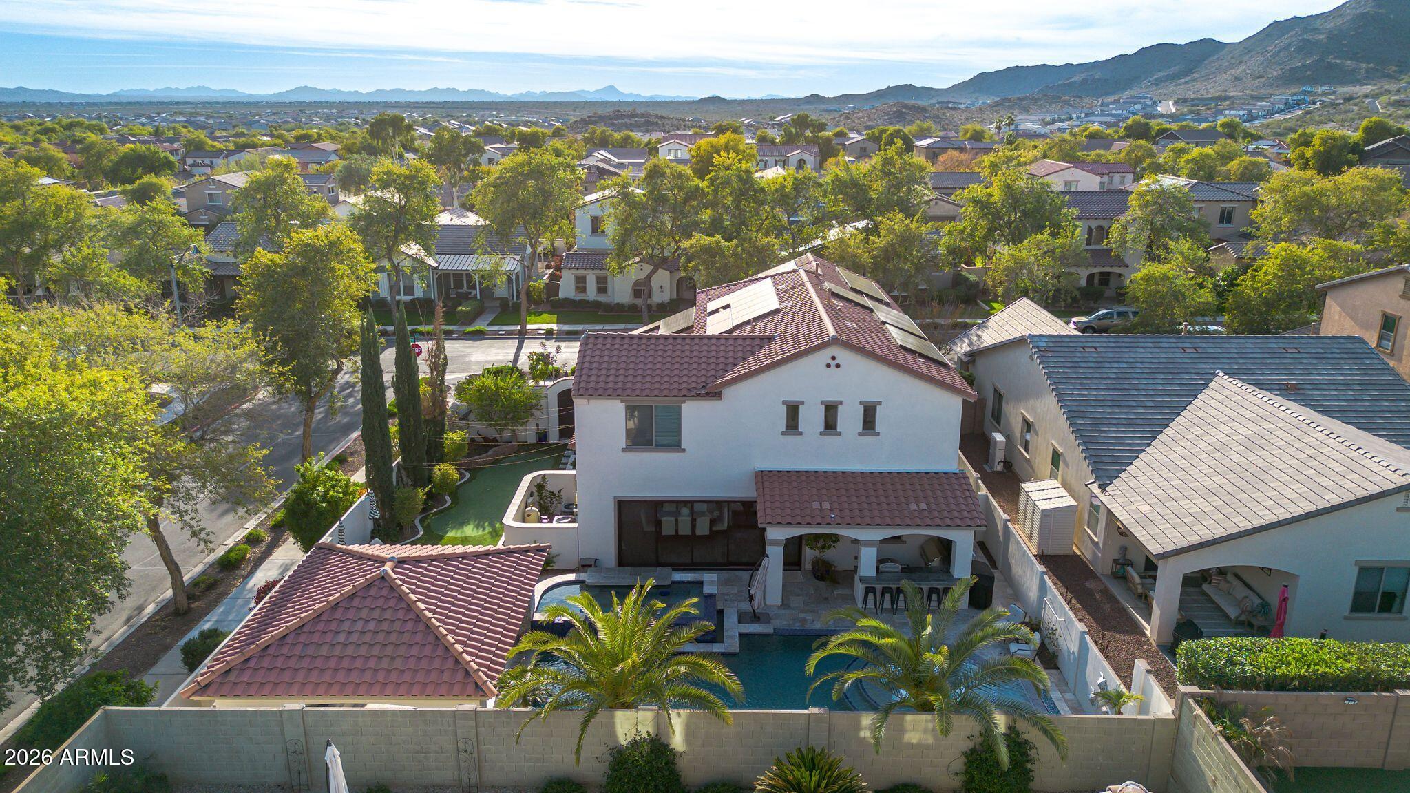 2985 North Point Ridge Road Buckeye, AZ 85396 - Photo 14 of 107 2985 N Point Ridge Rd Drone-8