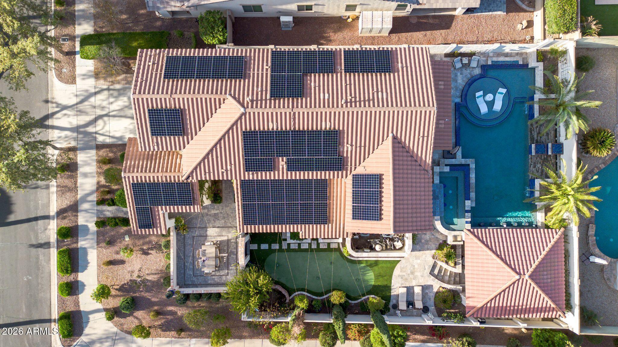 2985 North Point Ridge Road Buckeye, AZ 85396 - Photo 20 of 107 2985 N Point Ridge Rd Drone-18