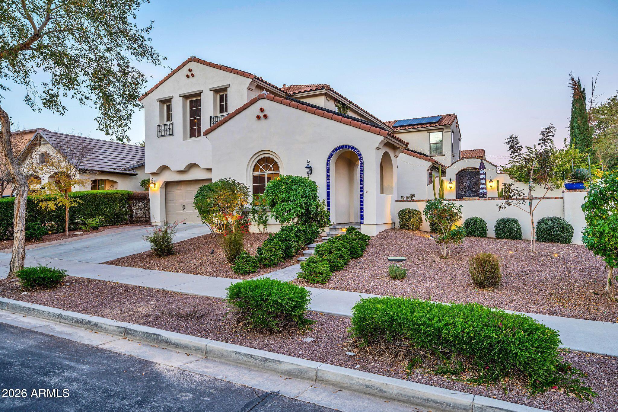 2985 North Point Ridge Road Buckeye, AZ 85396 - Photo 21 of 107 2985 N Point Ridge Rd Twilight-1