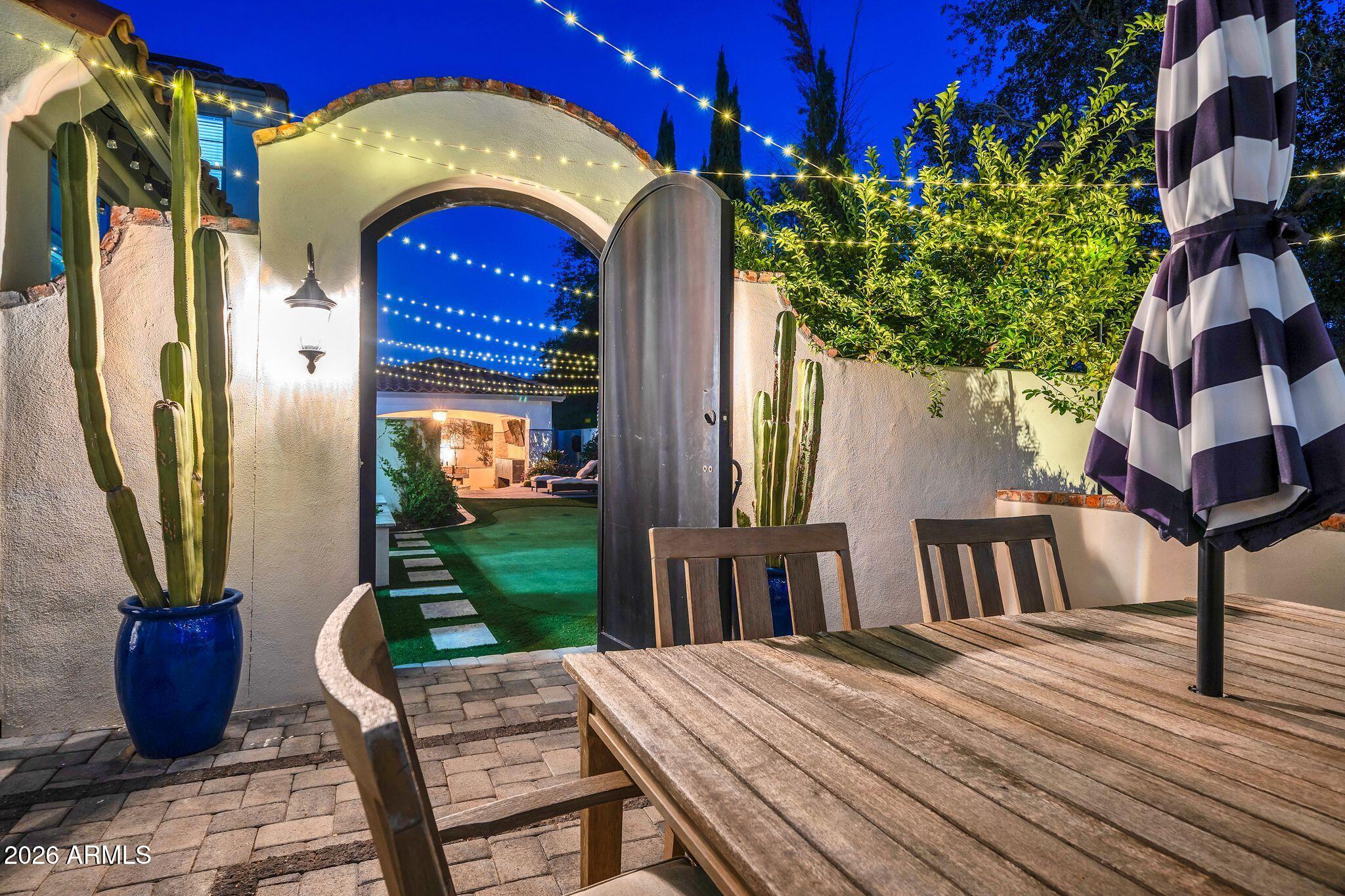 2985 North Point Ridge Road Buckeye, AZ 85396 - Photo 22 of 107 2985 N Point Ridge Rd Twilight-2