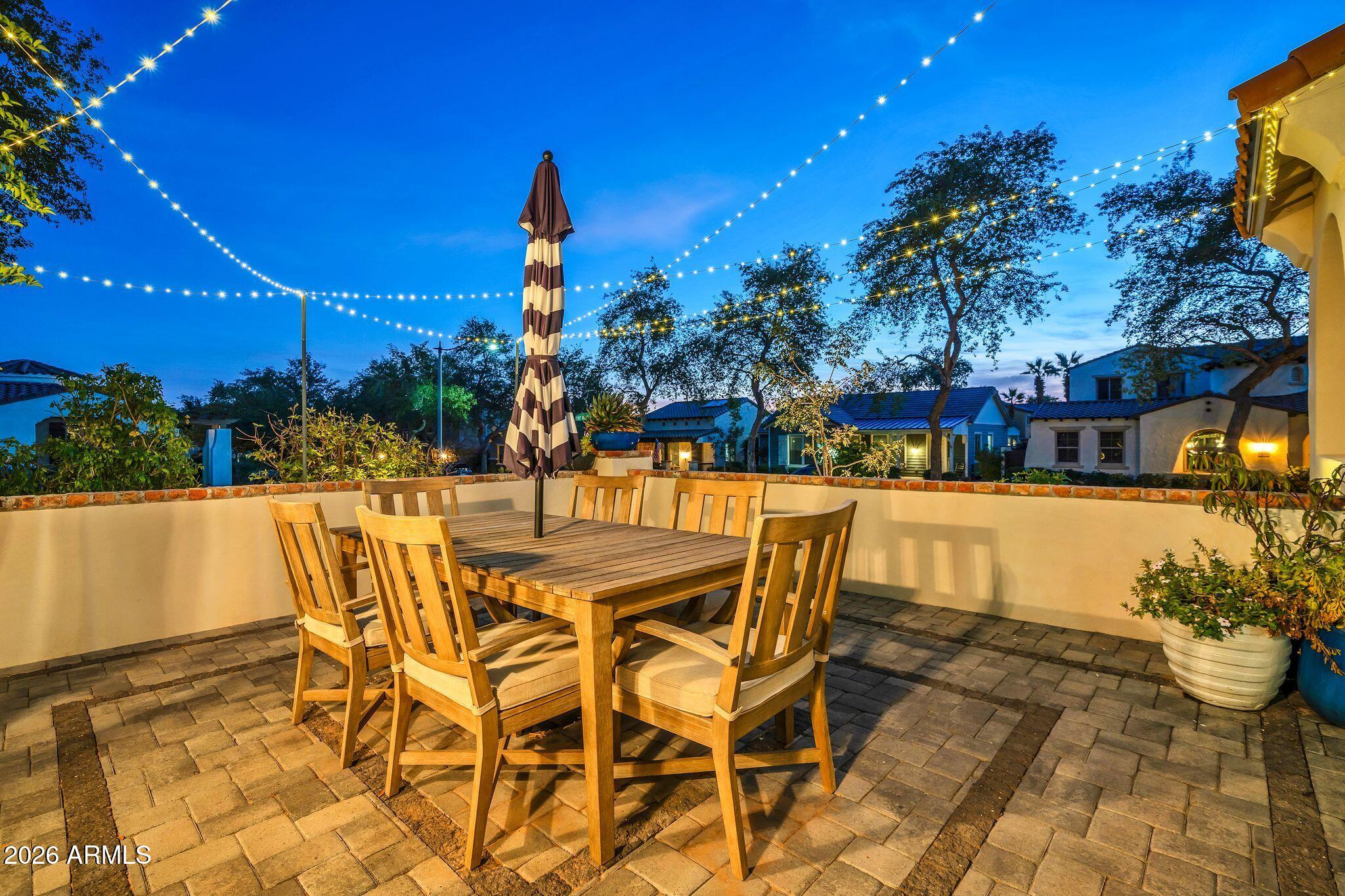2985 North Point Ridge Road Buckeye, AZ 85396 - Photo 24 of 107 a view of outdoor space yard and patio