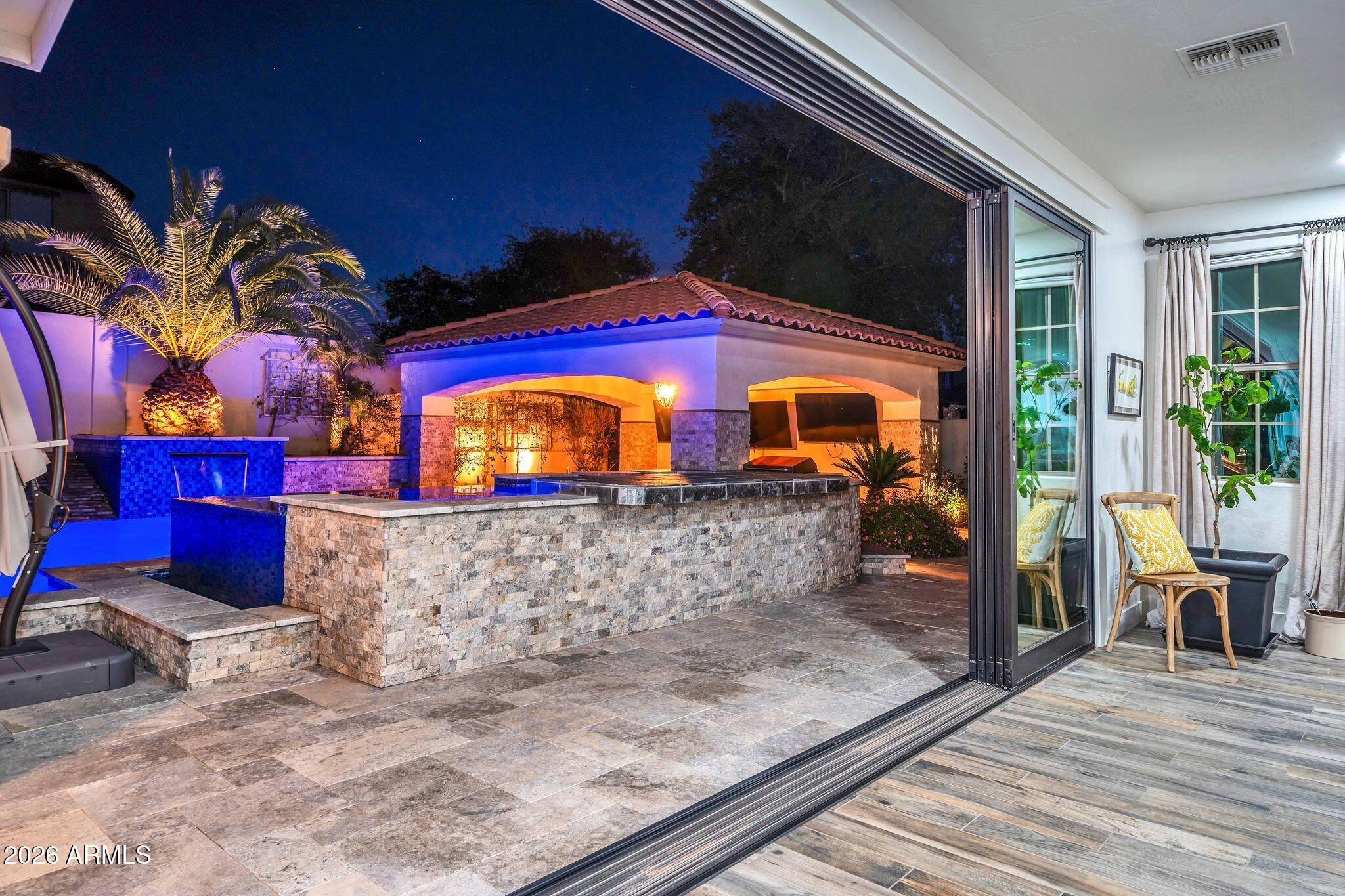 2985 North Point Ridge Road Buckeye, AZ 85396 - Photo 26 of 107 2985 N Point Ridge Rd Twilight-5