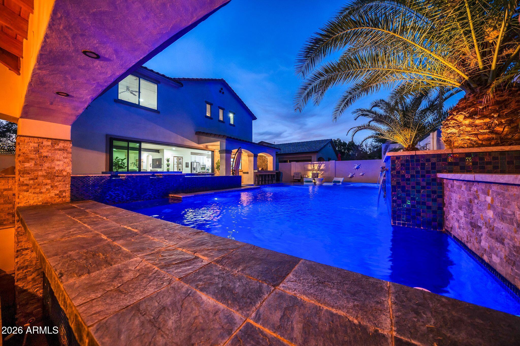 2985 North Point Ridge Road Buckeye, AZ 85396 - Photo 28 of 107 a view of an chairs in a room