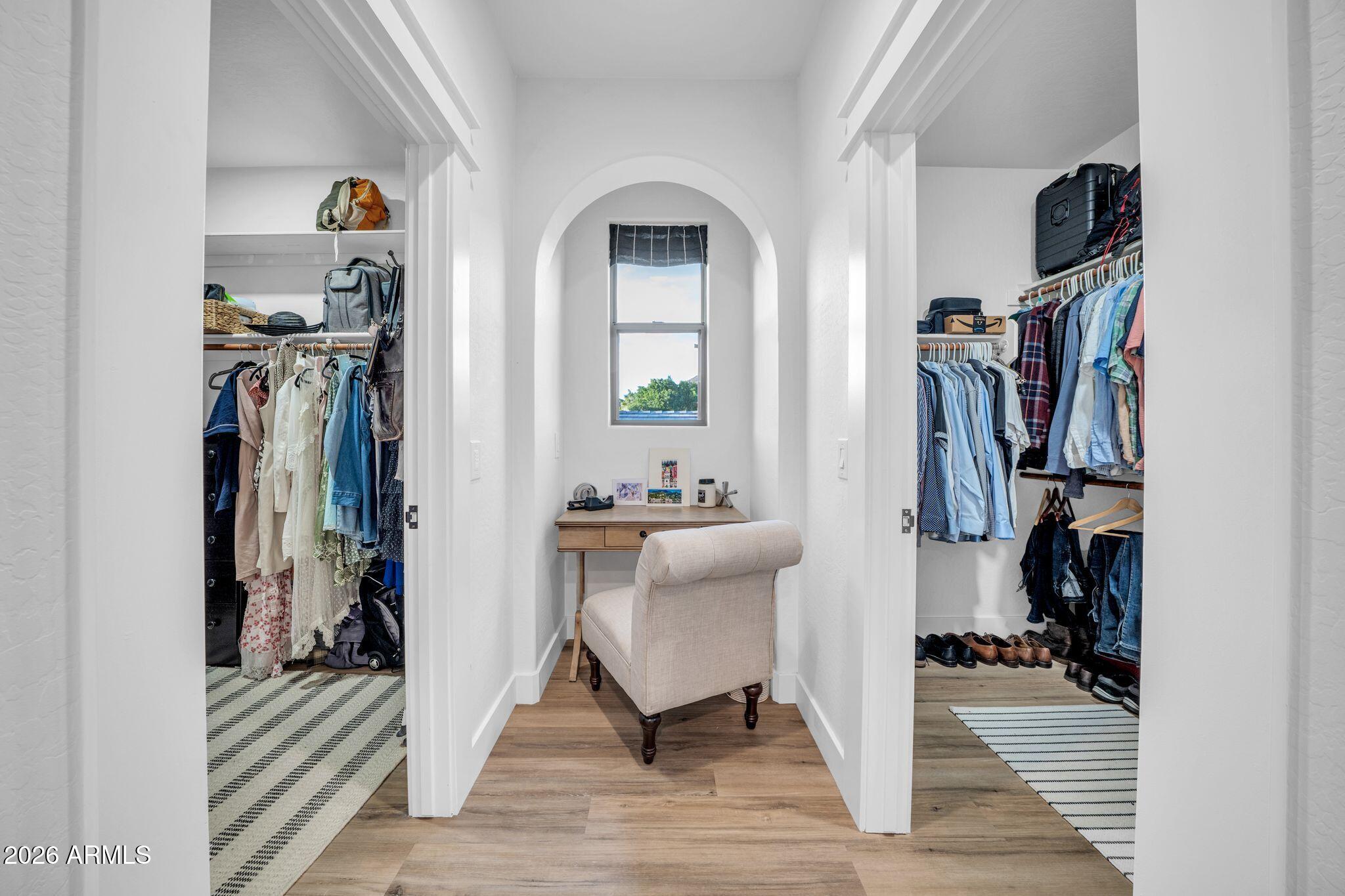 2985 North Point Ridge Road Buckeye, AZ 85396 - Photo 57 of 107 a view of a livingroom with furniture and a window