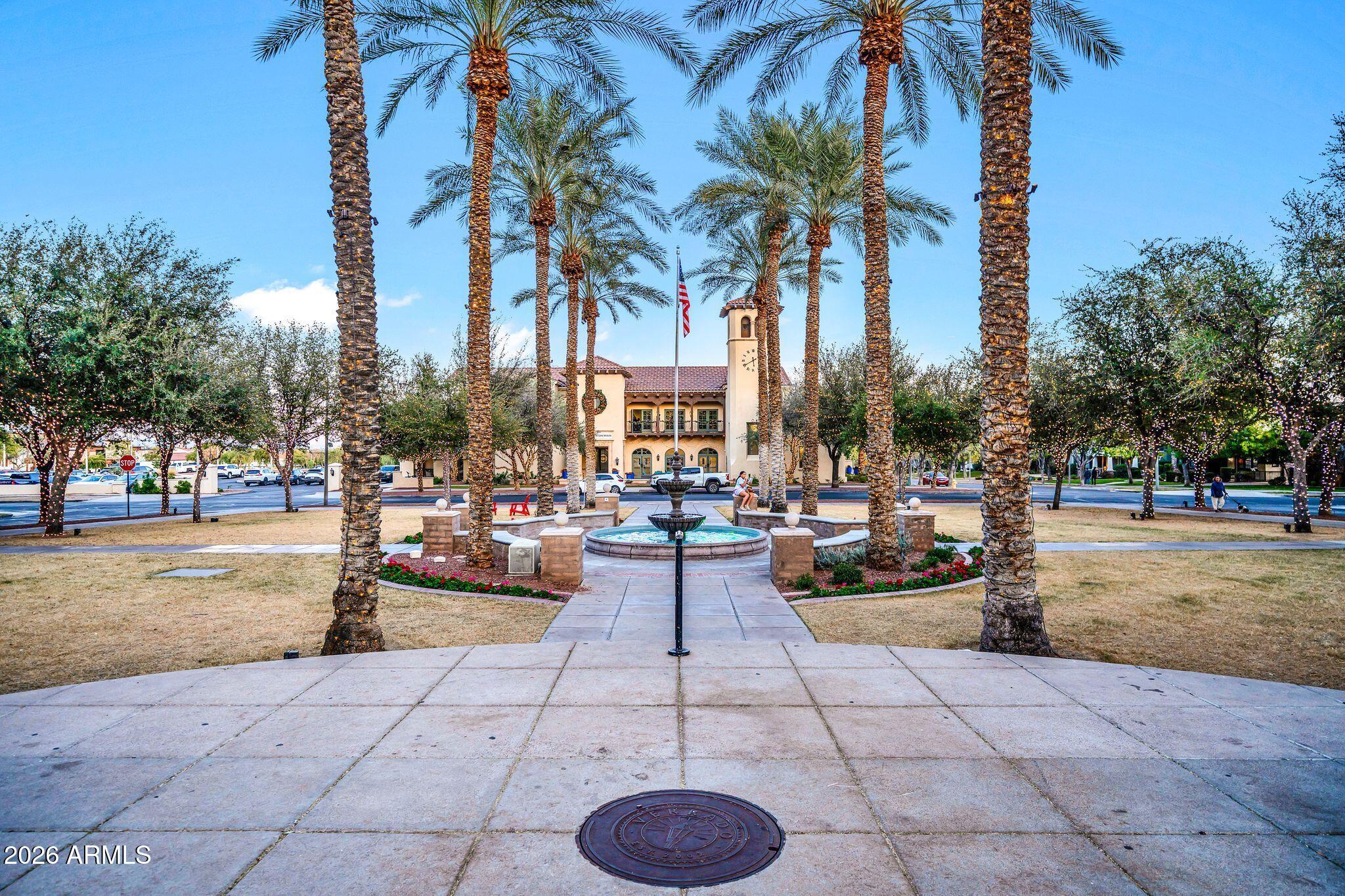 2985 North Point Ridge Road Buckeye, AZ 85396 - Photo 92 of 107 a view of outdoor space with seating area