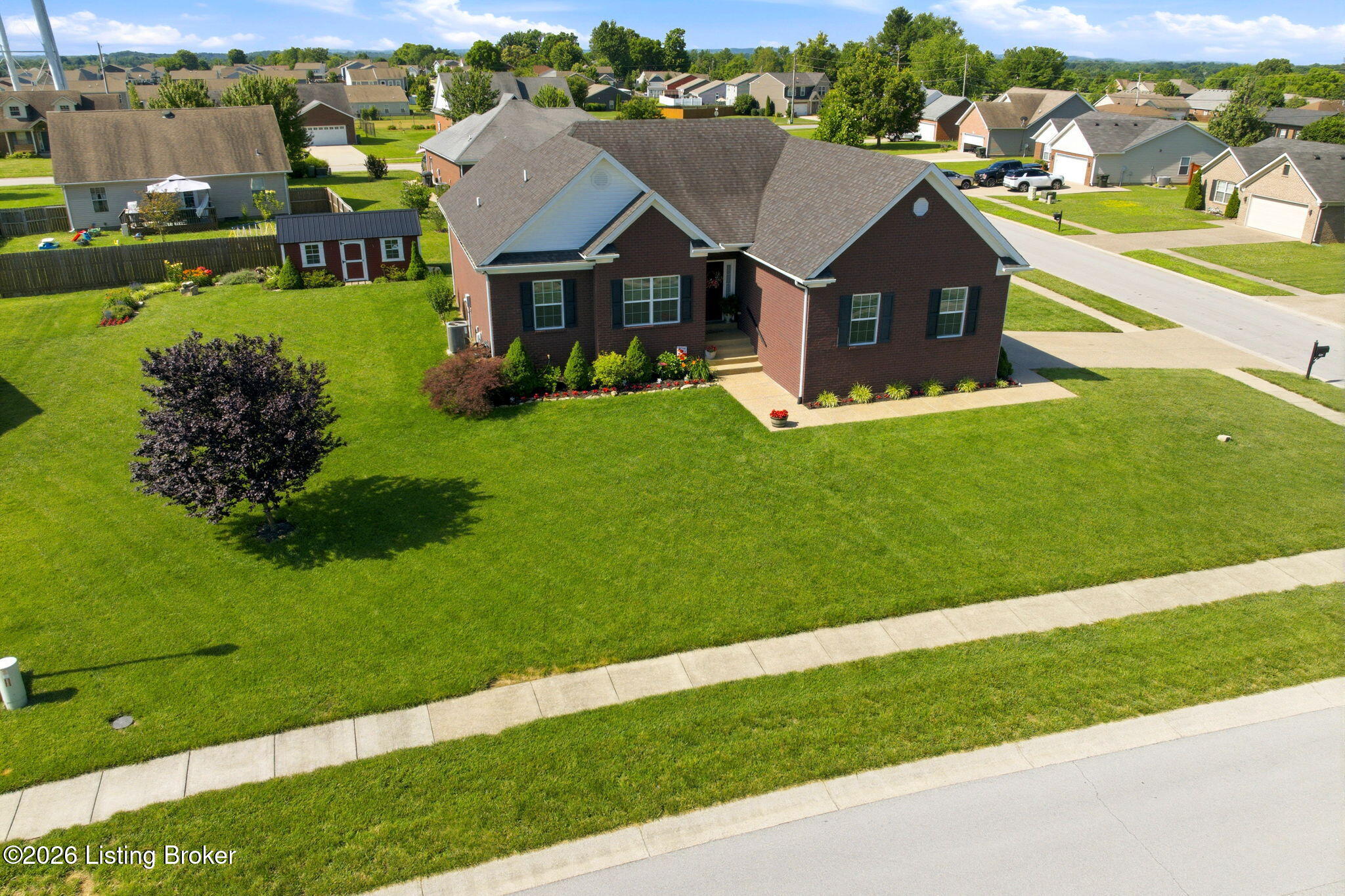421 Golden Wing Road Mount Washington, KY 40047 - Photo 18 of 76 421 Golden Wing Rd-18