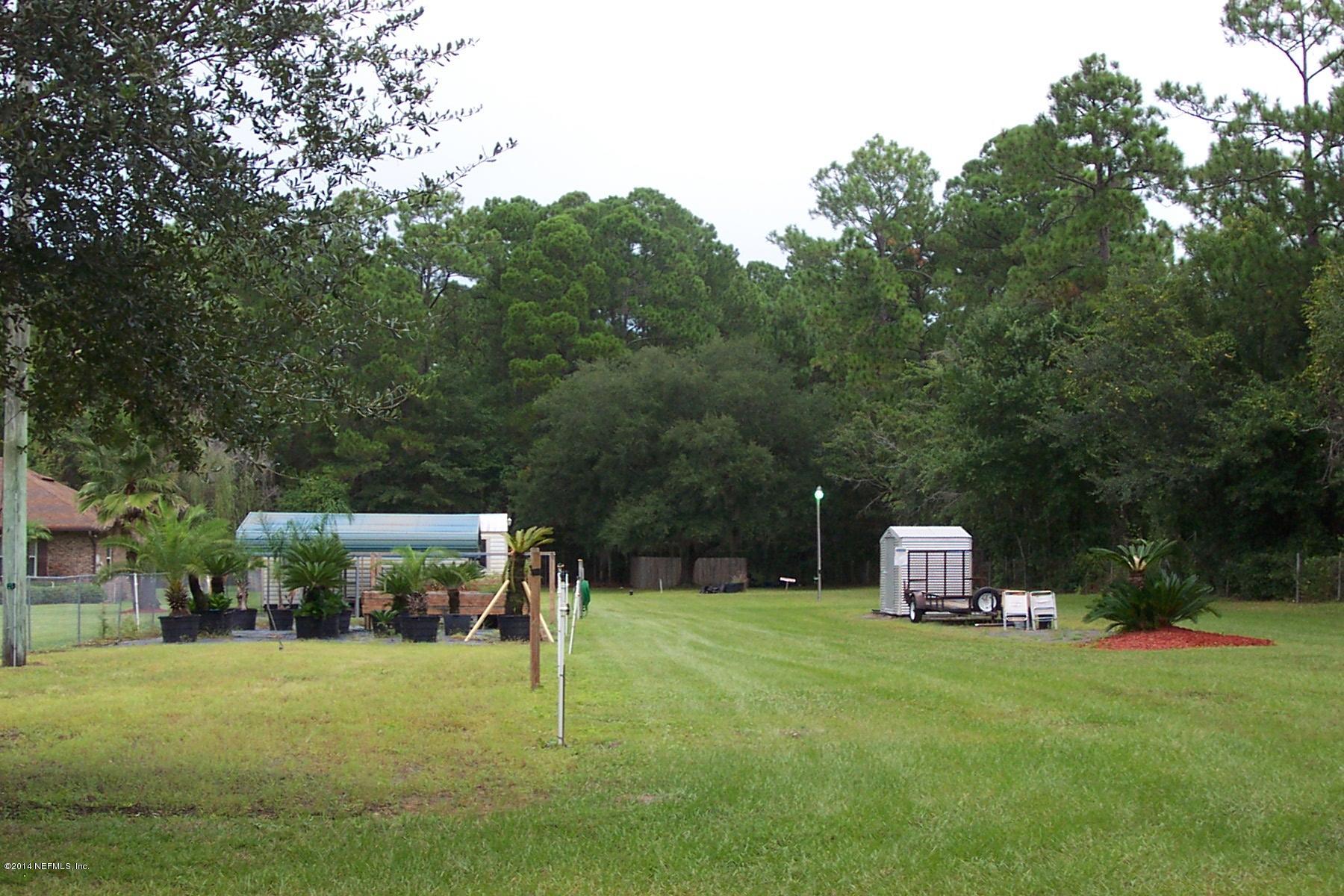 5191 Cedar Point Road Jacksonville, FL 32226 - Photo 101 of 107 S35-Additional Fenced Yard for Nursery