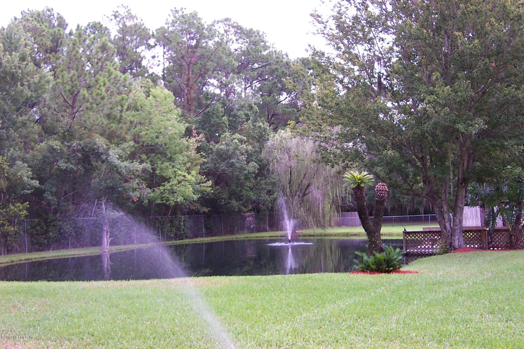 5191 Cedar Point Road Jacksonville, FL 32226 - Photo 34 of 107 S17-Backyard Pond