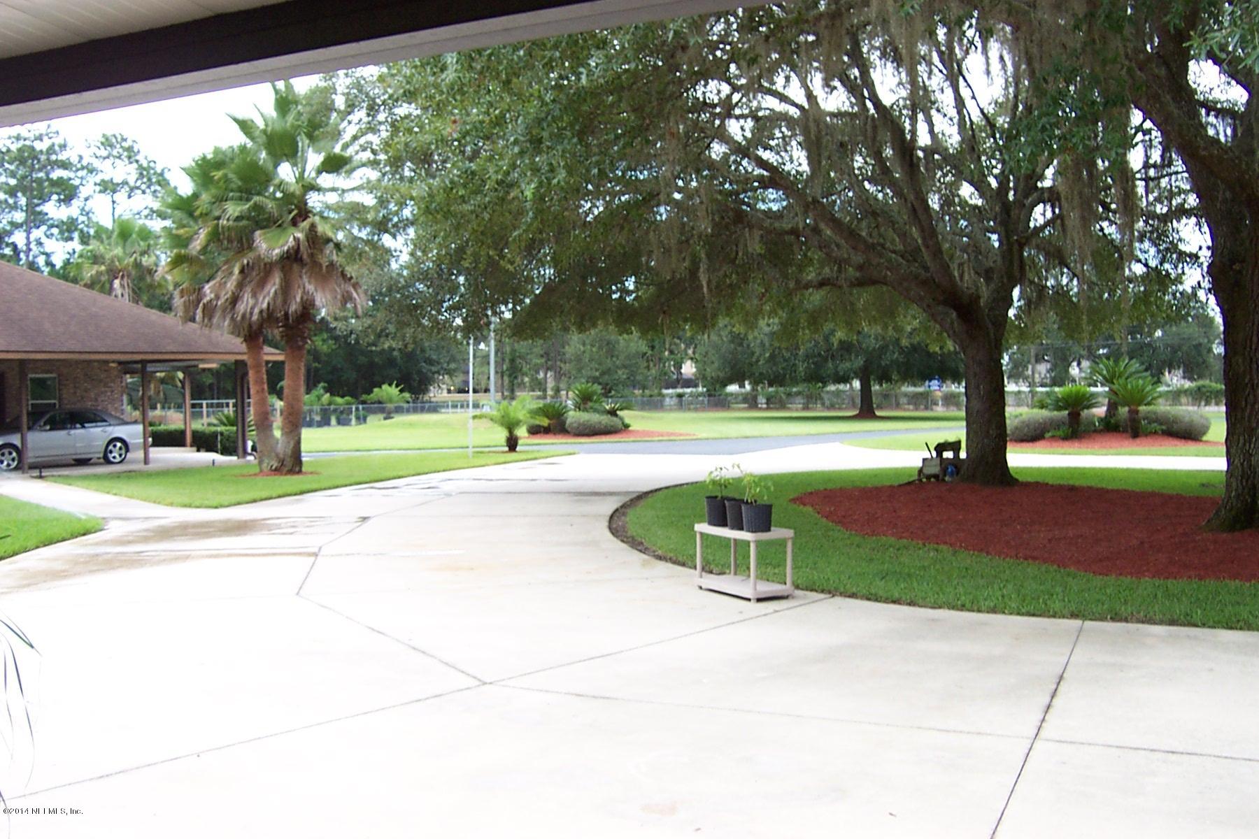5191 Cedar Point Road Jacksonville, FL 32226 - Photo 41 of 107 S29-View From the Guest House