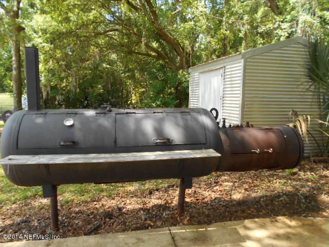 5191 Cedar Point Road Jacksonville, FL 32226 - Photo 83 of 107 54 this smoker has seen some action
