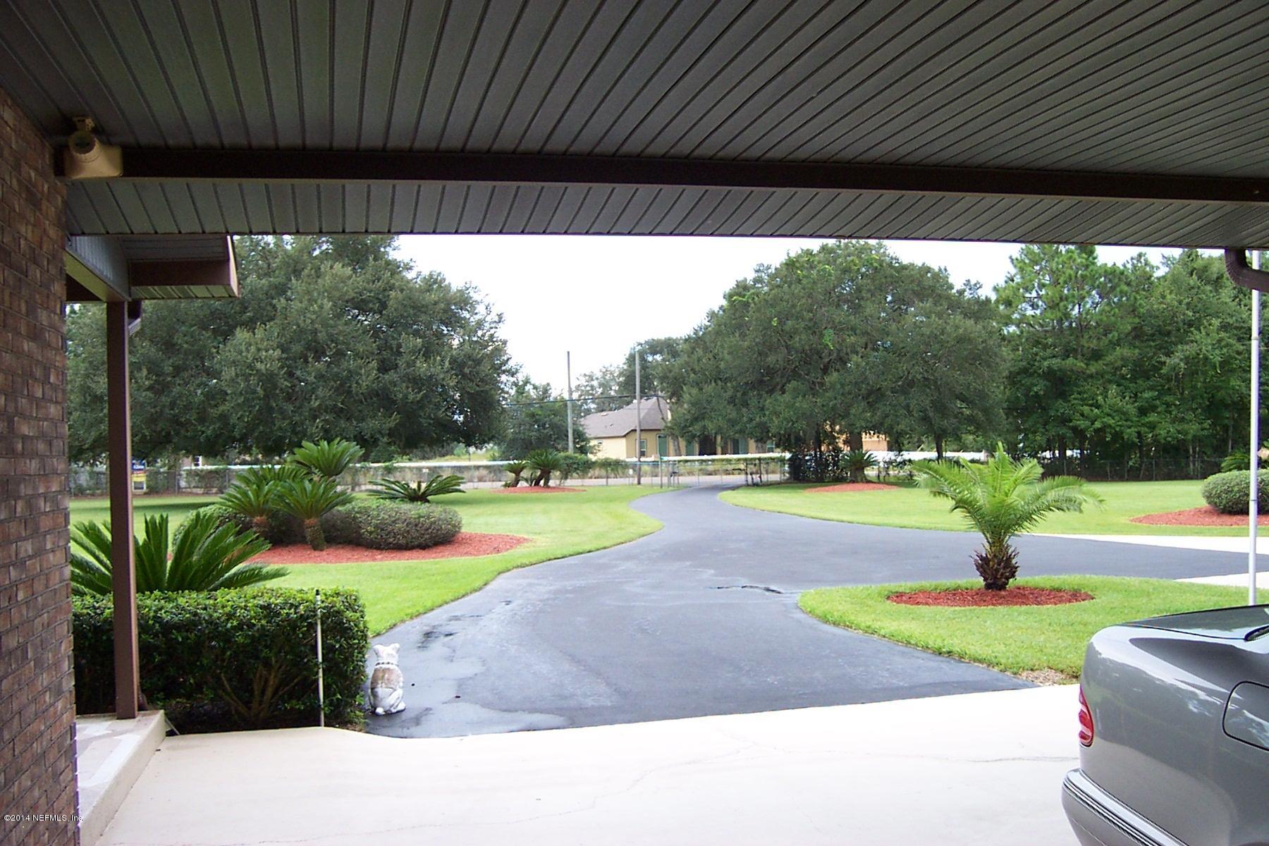 5191 Cedar Point Road Jacksonville, FL 32226 - Photo 9 of 107 S12A-View From Carport