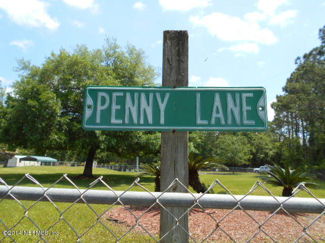 5191 Cedar Point Road Jacksonville, FL 32226 - Photo 96 of 107 66 Welcome to Penny Lane