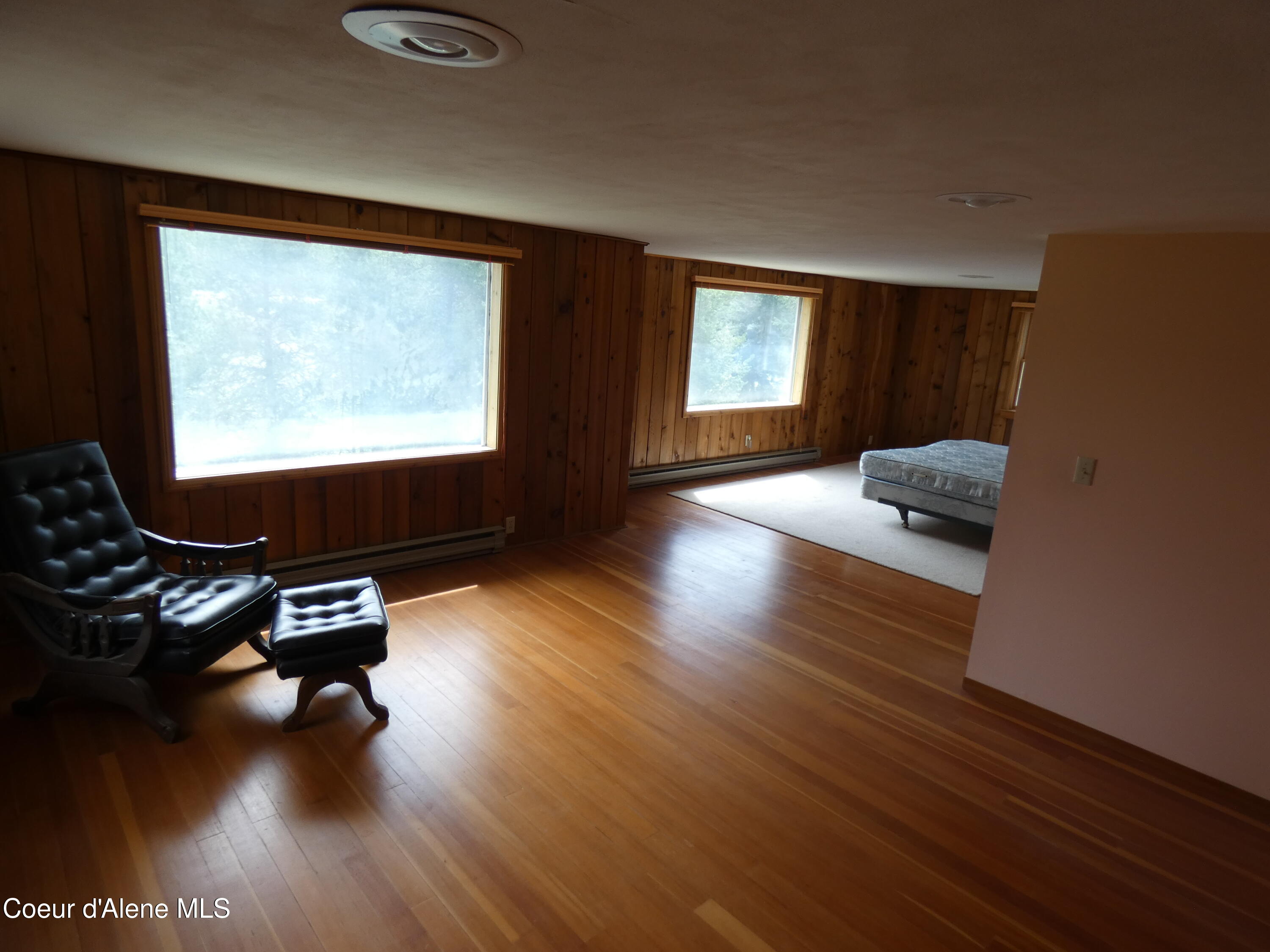366 Yukon Road Bonners Ferry, ID 83805 - Photo 36 of 42 Upstairs Bedroom