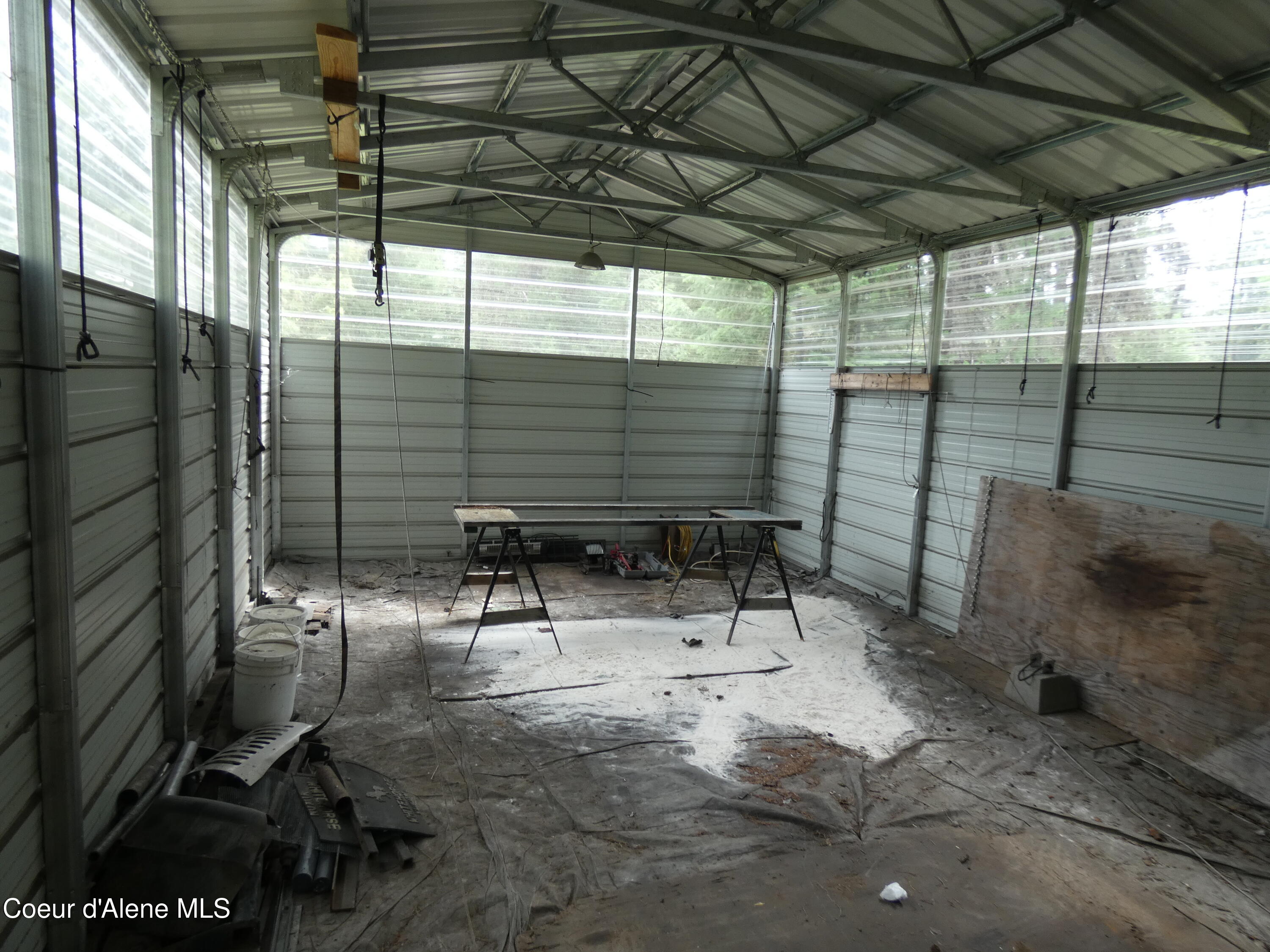 366 Yukon Road Bonners Ferry, ID 83805 - Photo 42 of 42 Carport