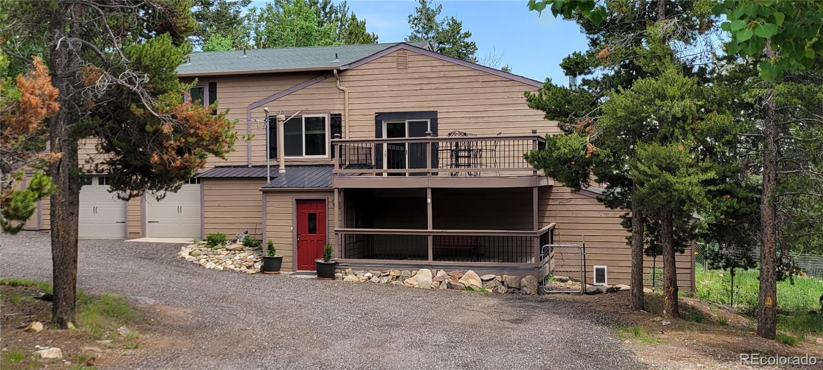 11212 Conifer Mountain Road Conifer, CO 80433 - Photo 1 of 38 Gallery Image 1