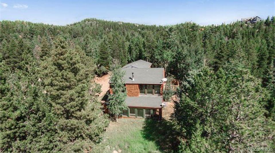 11212 Conifer Mountain Road Conifer, CO 80433 - Photo 32 of 38 Gallery Image 32