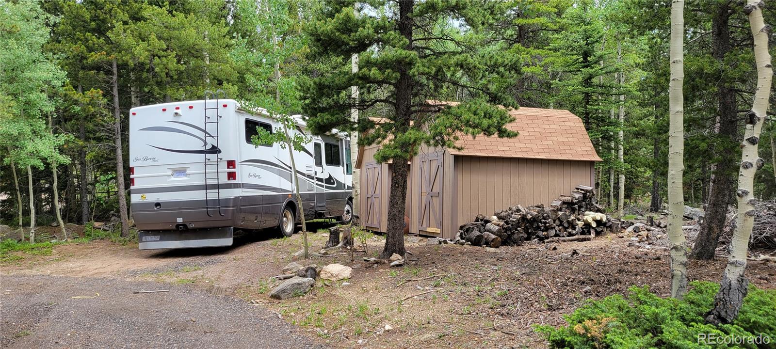 11212 Conifer Mountain Road Conifer, CO 80433 - Photo 35 of 38 Gallery Image 35